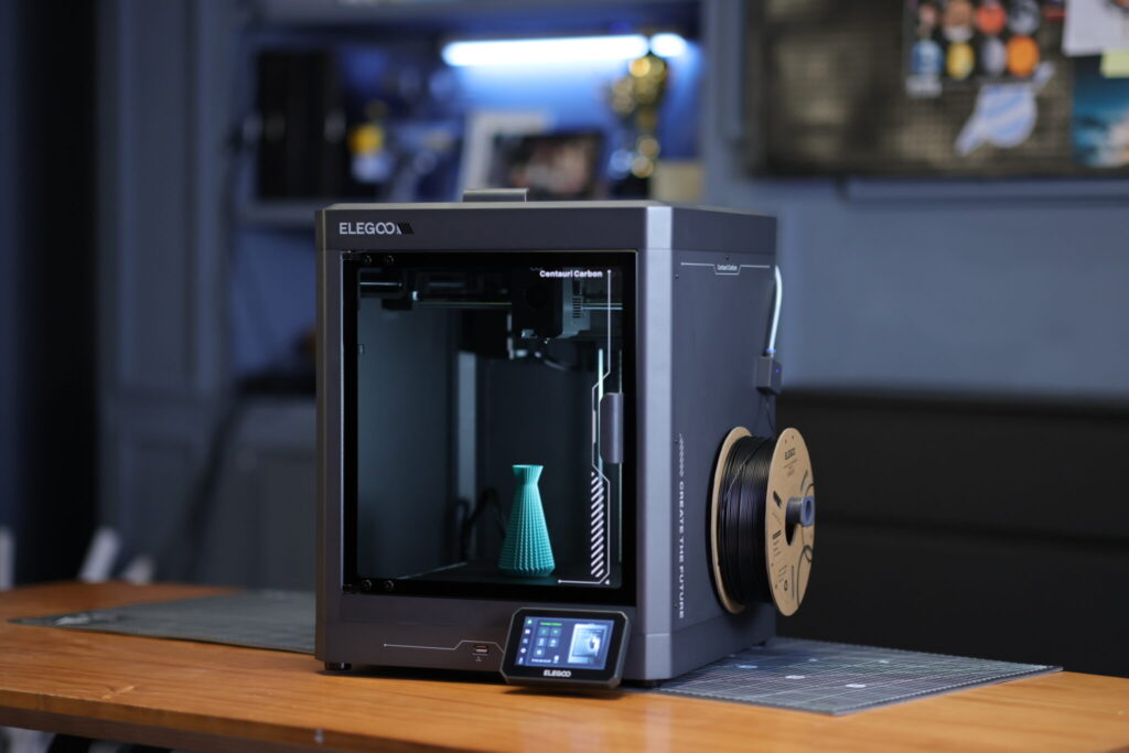 Printuri 3D ABS ASA PET-G