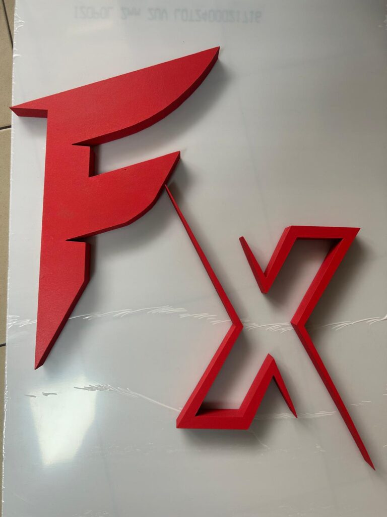 Litere volumetrice Polistiren Extrudat