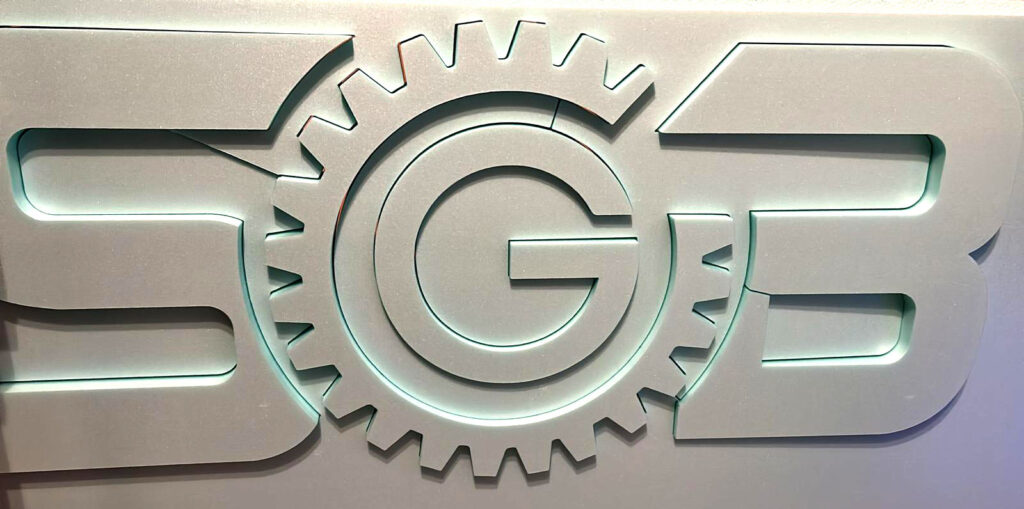 Debitare litere volumetrice polistiren