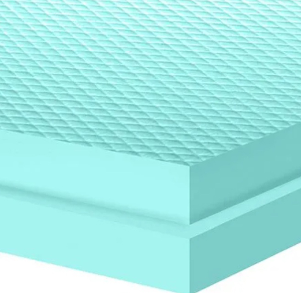 Polistiren extrudat gofrat